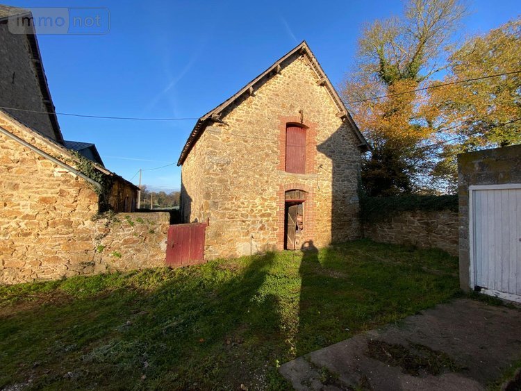 propriete a vendre Andouillé 53240 Mayenne 90 m2  215600 euros