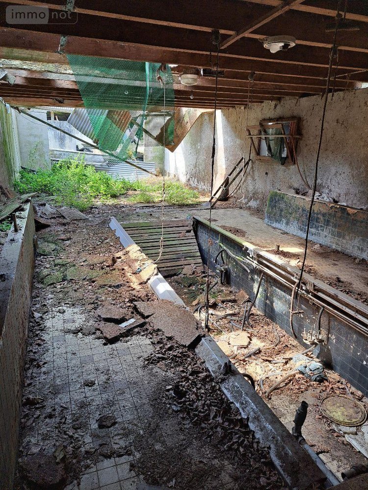 Maison a vendre Querrien 29310 Finistère 60 m2 4 pièces 42640 euros