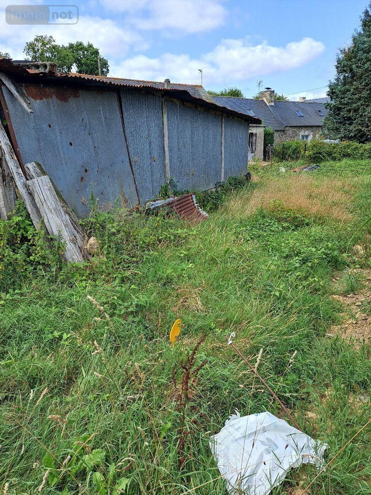 Maison a vendre Querrien 29310 Finistère 60 m2 4 pièces 42640 euros