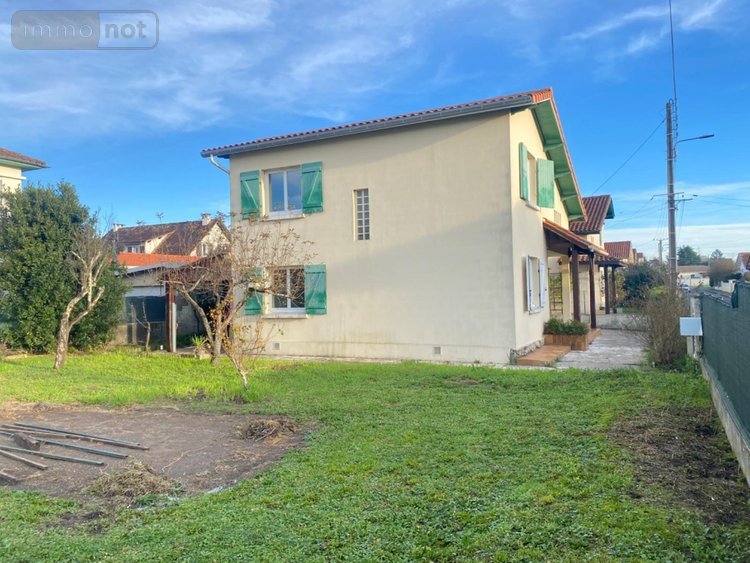 Maison a vendre Libourne 33500 Gironde 120 m2 5 pièces 273000 euros