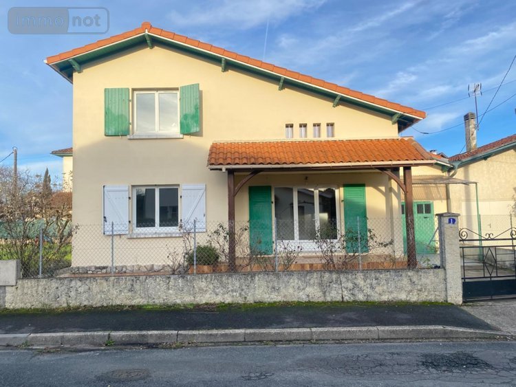Maison a vendre Libourne 33500 Gironde 120 m2 5 pièces 273000 euros