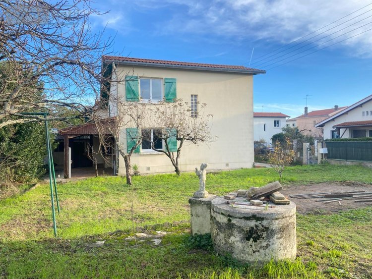 Maison a vendre Libourne 33500 Gironde 120 m2 5 pièces 273000 euros