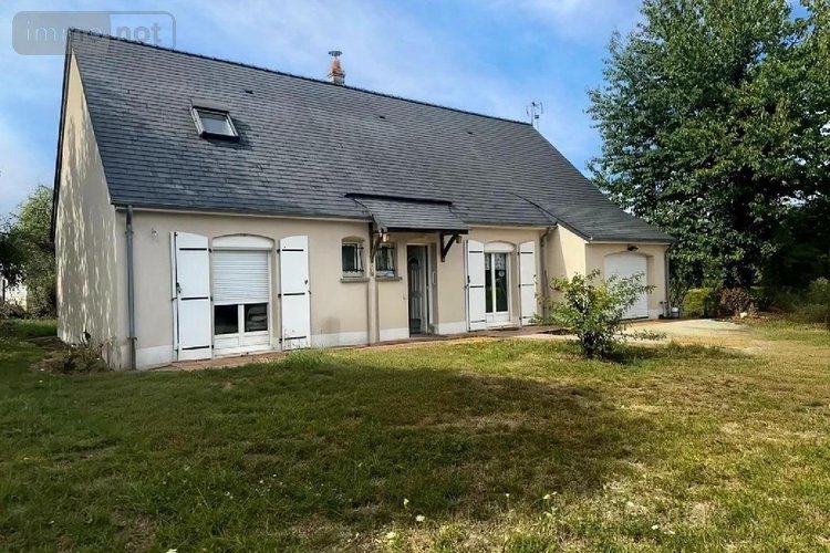 Maison a vendre Cinais 37500 Indre-et-Loire 118 m2 6 pièces 178720 euros