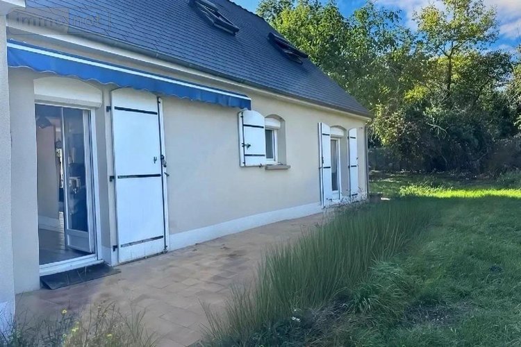 Maison a vendre Cinais 37500 Indre-et-Loire 118 m2 6 pièces 178720 euros