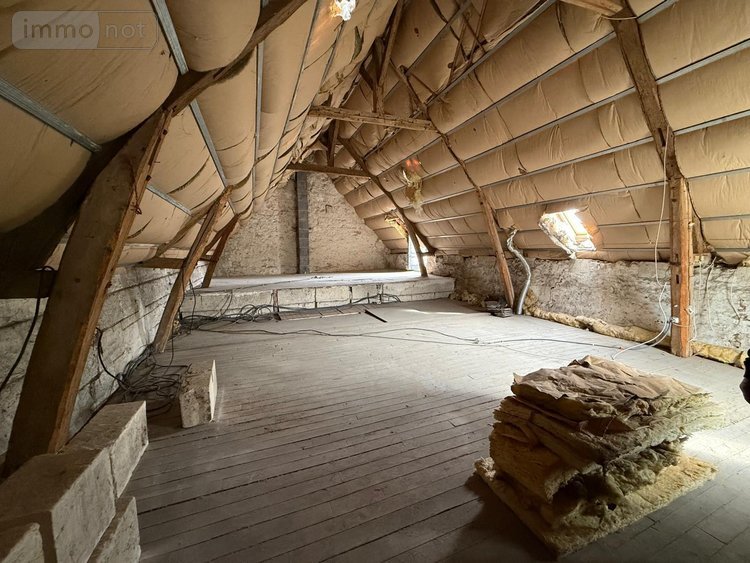 Maison a vendre Trosly-Breuil 60350 Oise 98 m2 4 pièces 153700 euros