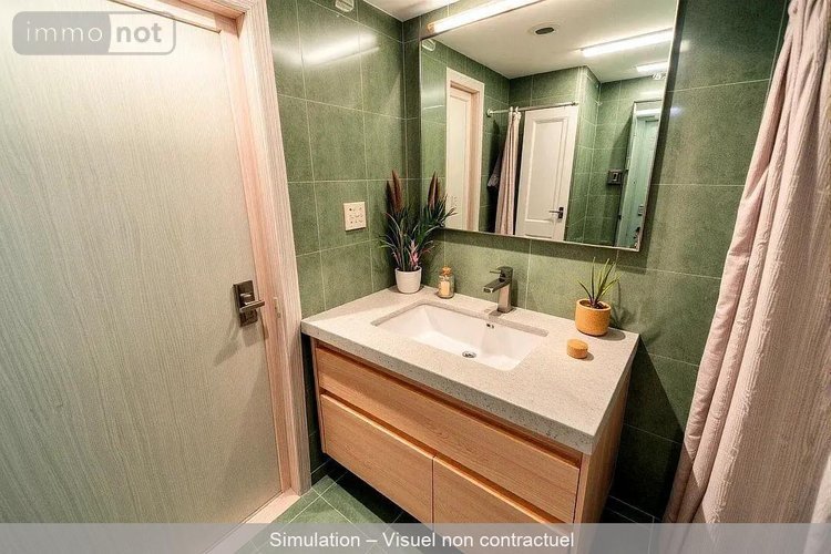 Maison a vendre Trosly-Breuil 60350 Oise 98 m2 4 pièces 153700 euros