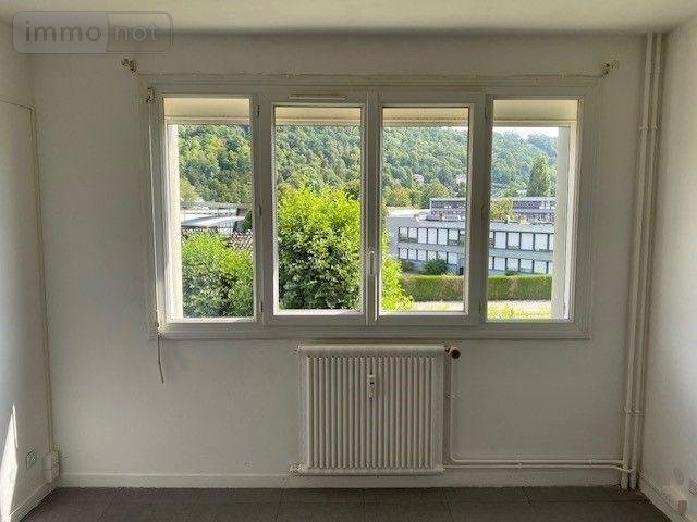 Location appartement Pont-Audemer 27500 Eure 33 m2  450 euros