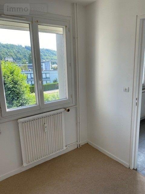 Location appartement Pont-Audemer 27500 Eure 33 m2  450 euros