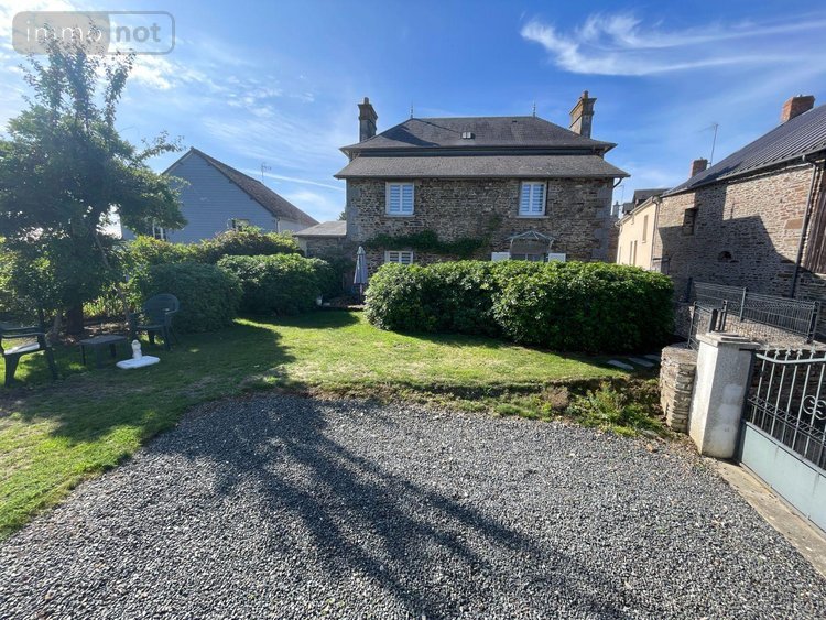 Maison a vendre Bagnoles-de-l'Orne-Normandie 61140 Orne 120 m2 6 pièces 224030 euros
