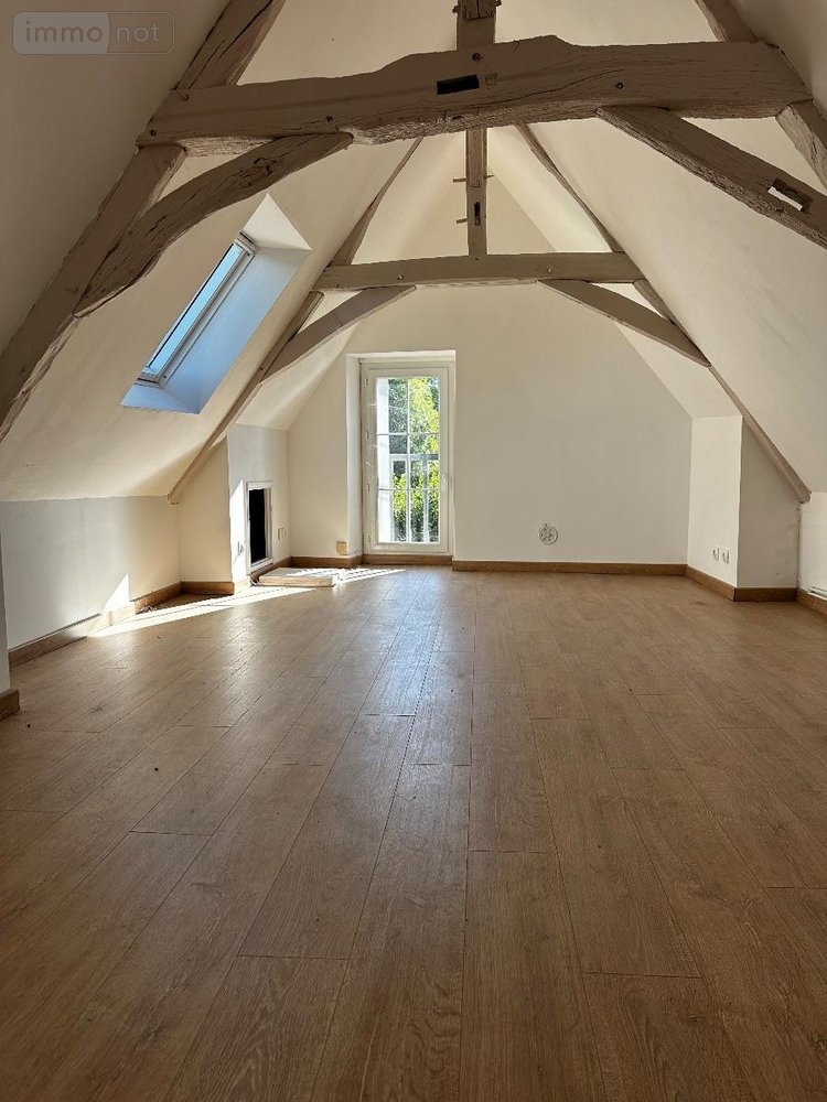 Maison a vendre Chouzé-sur-Loire 37140 Indre-et-Loire 91 m2 4 pièces 158000 euros