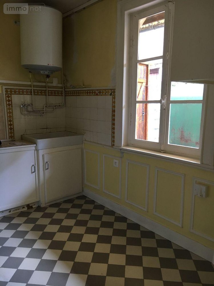 Location maison Montfort-sur-Risle 27290 Eure 65 m2  550 euros