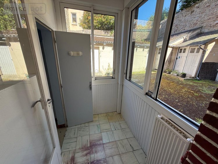 Appartement a vendre Saint-Malo 35400 Ille-et-Vilaine 32 m2 2 pièces 107000 euros