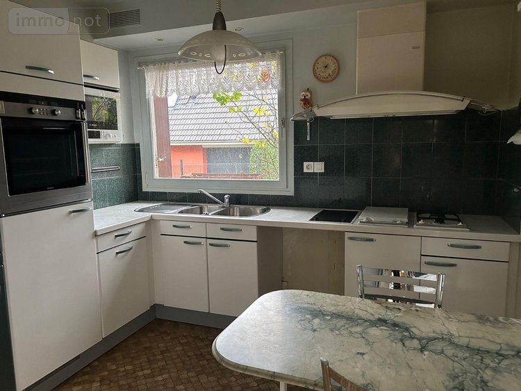 Maison a vendre Bonsecours 76240 Seine-Maritime 153 m2 7 pièces 314000 euros