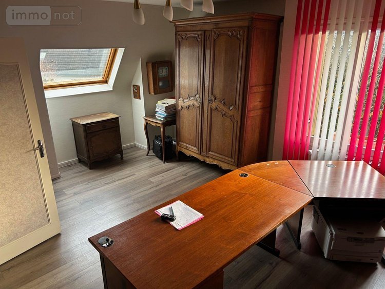 Maison a vendre Bonsecours 76240 Seine-Maritime 153 m2 7 pièces 314000 euros