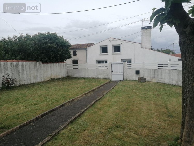 Maison a vendre Andilly 17230 Charente-Maritime 105 m2 4 pièces 220400 euros