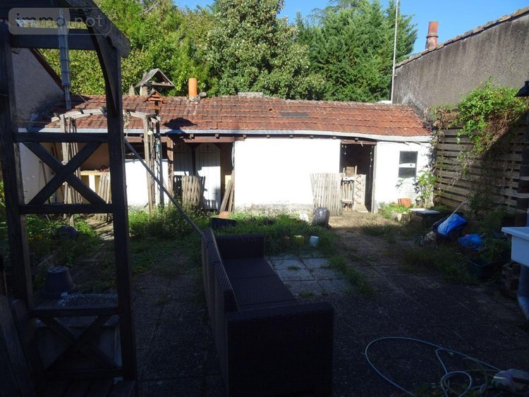 Maison a vendre Châteauroux 36000 Indre 149 m2 5 pièces 189740 euros