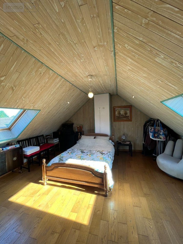 Maison a vendre Bruay-sur-l'Escaut 59860 Nord 114 m2 4 pièces 298700 euros