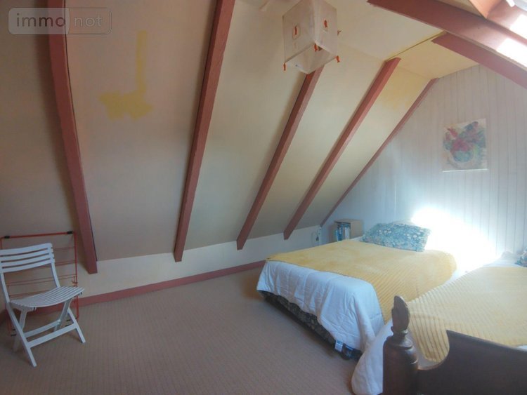 Maison a vendre Lanmeur 29620 Finistère 62 m2 4 pièces 96000 euros