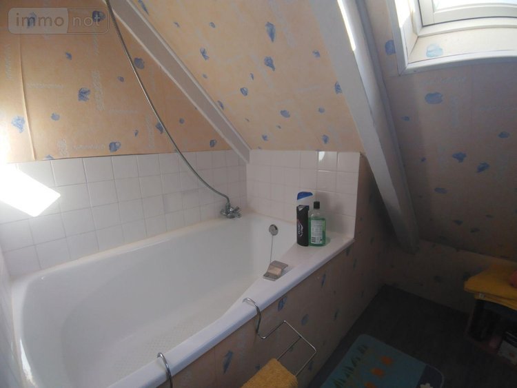Maison a vendre Lanmeur 29620 Finistère 62 m2 4 pièces 96000 euros