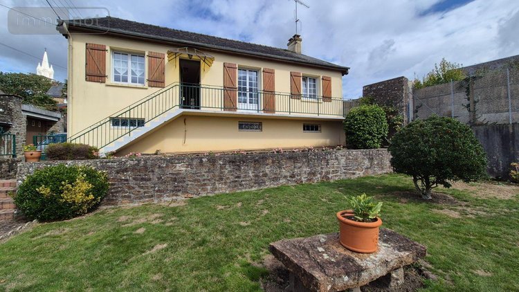 Maison a vendre Gorron 53120 Mayenne 80 m2 4 pièces 157080 euros