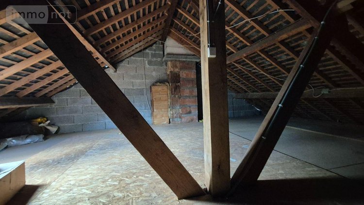 Maison a vendre Gorron 53120 Mayenne 80 m2 4 pièces 136360 euros