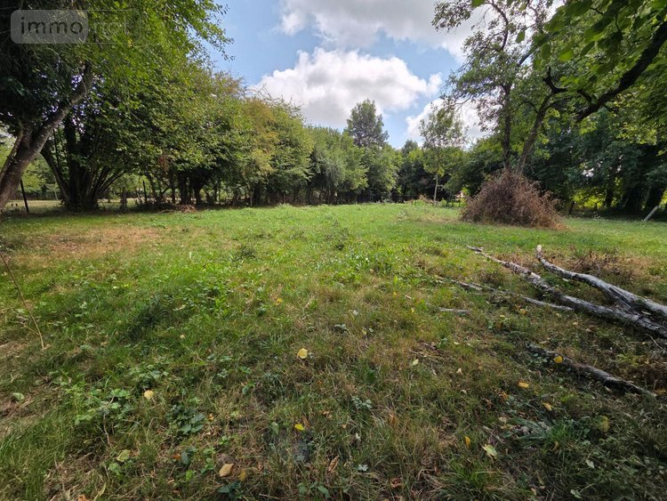 Maison a vendre Saint-Laurent-sur-Gorre 87310 Haute-Vienne 64 m2 4 pièces 85400 euros