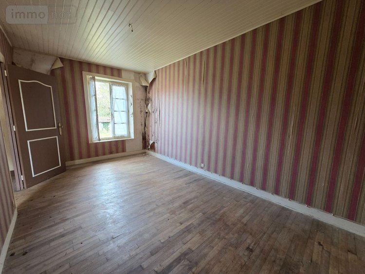 Maison a vendre Saint-Laurent-sur-Gorre 87310 Haute-Vienne 64 m2 4 pièces 85400 euros