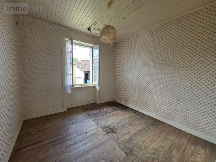 Maison a vendre Saint-Laurent-sur-Gorre 87310 Haute-Vienne 64 m2 4 pièces 85400 euros
