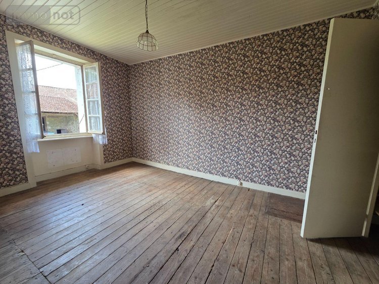 Maison a vendre Saint-Laurent-sur-Gorre 87310 Haute-Vienne 64 m2 4 pièces 85400 euros