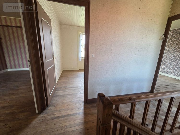 Maison a vendre Saint-Laurent-sur-Gorre 87310 Haute-Vienne 64 m2 4 pièces 85400 euros