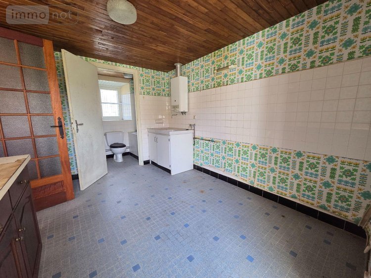 Maison a vendre Saint-Laurent-sur-Gorre 87310 Haute-Vienne 64 m2 4 pièces 85400 euros