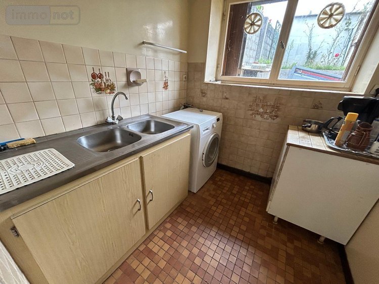 Maison a vendre Aigné 72650 Sarthe 96 m2  119544 euros