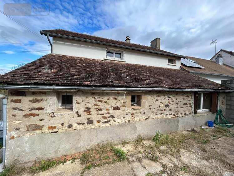 Maison a vendre Aigné 72650 Sarthe 96 m2  119544 euros