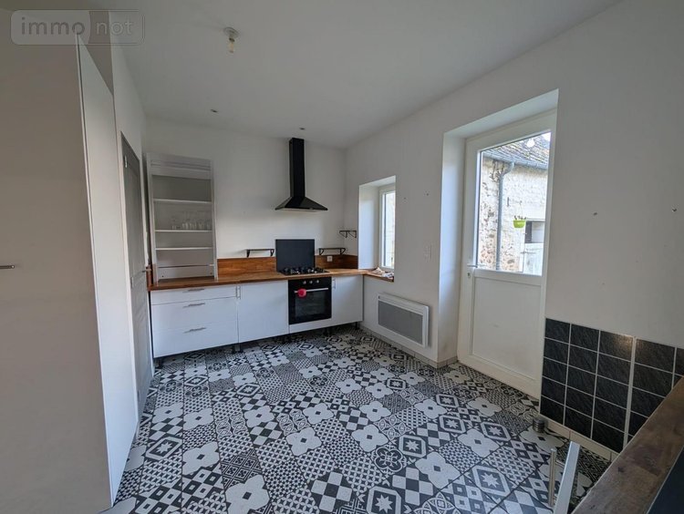 Maison a vendre Coulongé 72800 Sarthe 69 m2 7 pièces 121900 euros