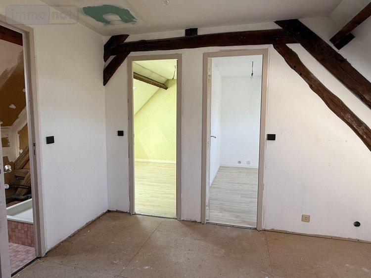 propriete a vendre Nozières 18200 Cher 100 m2 4 pièces 95400 euros