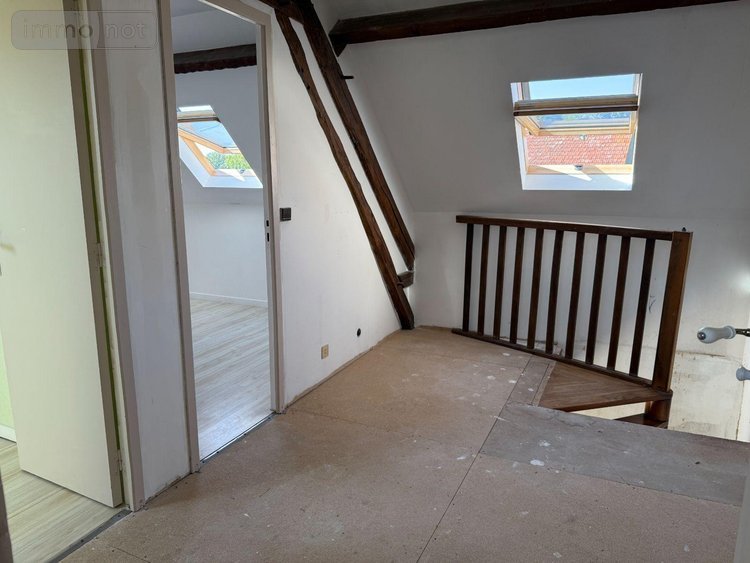 propriete a vendre Nozières 18200 Cher 100 m2 4 pièces 95400 euros