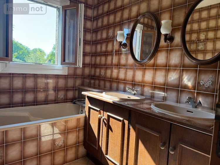 propriete a vendre Nozières 18200 Cher 100 m2 4 pièces 95400 euros