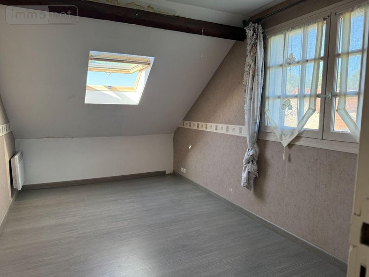 propriete a vendre Nozières 18200 Cher 100 m2 4 pièces 95400 euros