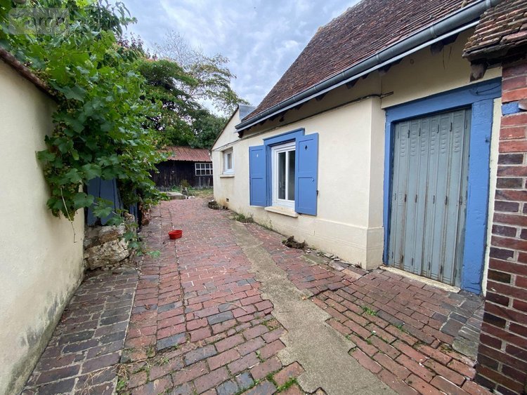 Maison a vendre Chartres 28000 Eure-et-Loir 47 m2 2 pièces 125000 euros