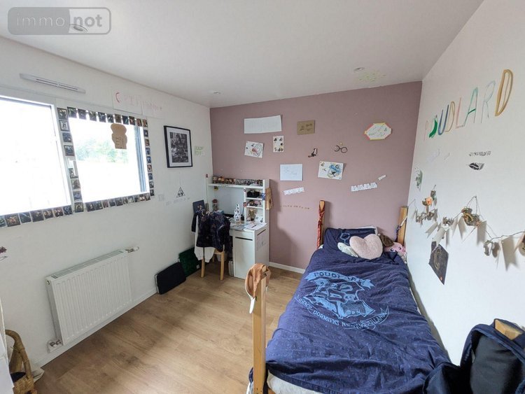 Maison a vendre Bréal-sous-Montfort 35310 Ille-et-Vilaine 130 m2 6 pièces 359000 euros