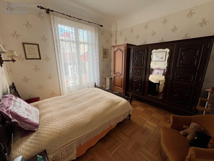 Appartement a vendre Montceau-les-Mines 71300 Saône-et-Loire 69 m2 3 pièces 55000 euros