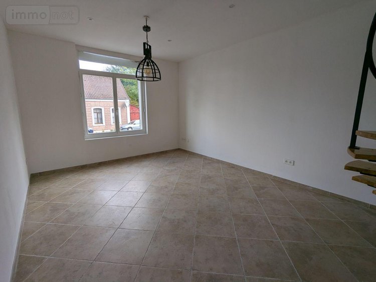 Maison a vendre Pressy 62550 Pas-de-Calais 88 m2 3 pièces 105400 euros