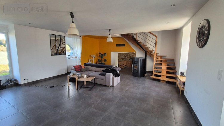 Maison a vendre Ernée 53500 Mayenne 296 m2 8 pièces 332180 euros