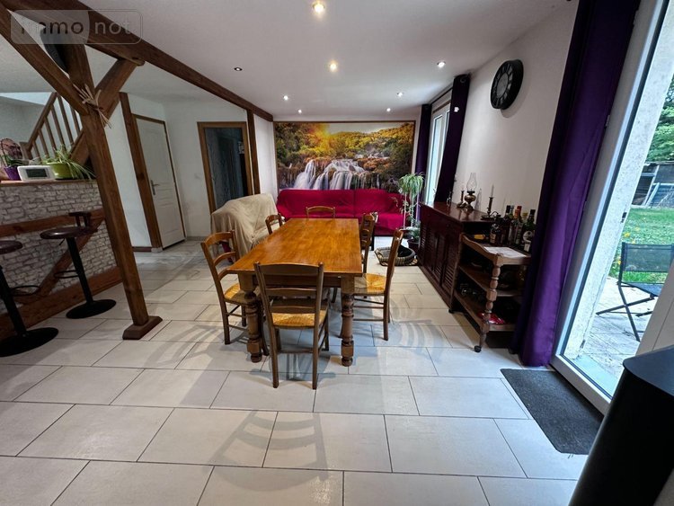 Maison a vendre Saint-Firmin-des-Bois 45220 Loiret 118 m2 5 pièces 228000 euros