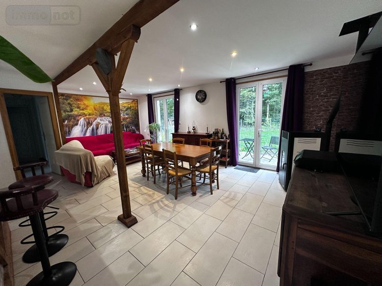 Maison a vendre Saint-Firmin-des-Bois 45220 Loiret 118 m2 5 pièces 228000 euros