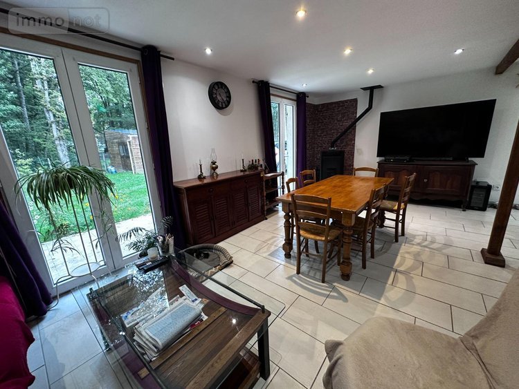 Maison a vendre Saint-Firmin-des-Bois 45220 Loiret 118 m2 5 pièces 228000 euros