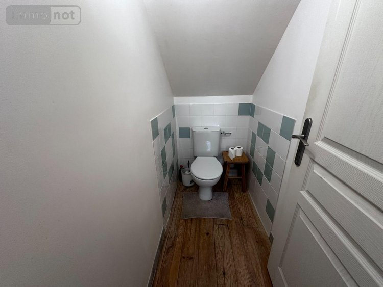 Maison a vendre Saint-Firmin-des-Bois 45220 Loiret 118 m2 5 pièces 208000 euros