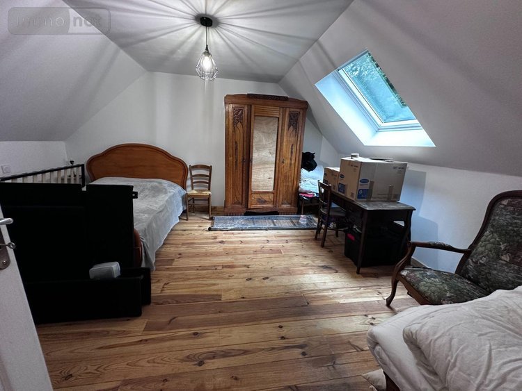 Maison a vendre Saint-Firmin-des-Bois 45220 Loiret 118 m2 5 pièces 228000 euros