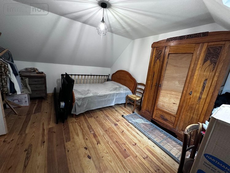 Maison a vendre Saint-Firmin-des-Bois 45220 Loiret 118 m2 5 pièces 208000 euros