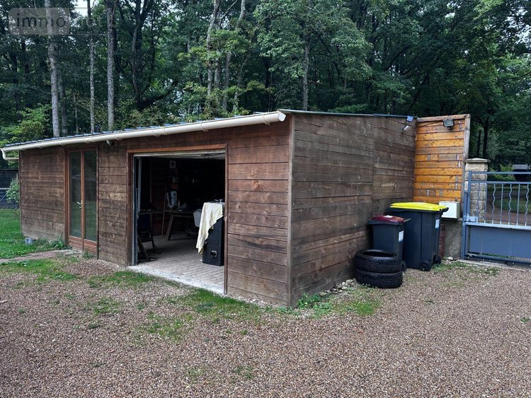 Maison a vendre Saint-Firmin-des-Bois 45220 Loiret 118 m2 5 pièces 228000 euros